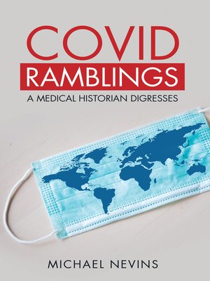 cover image of Covid Ramblings